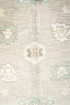 Vintage Oushak Area Rug (8' x 11')